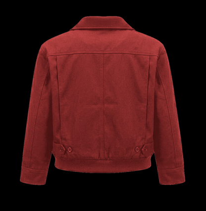 Custom Love Zip Up